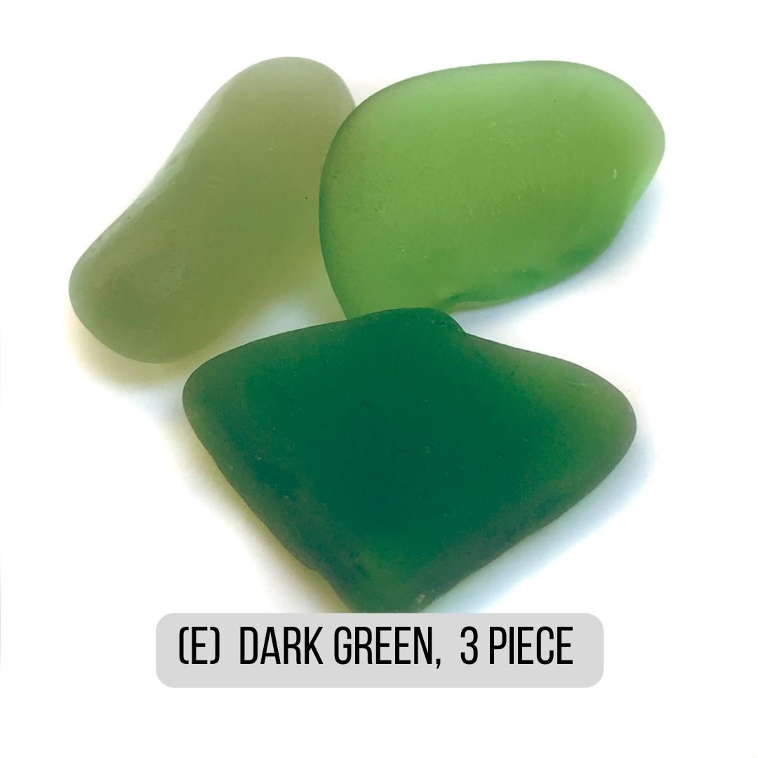 Andaman Island Sea Glass