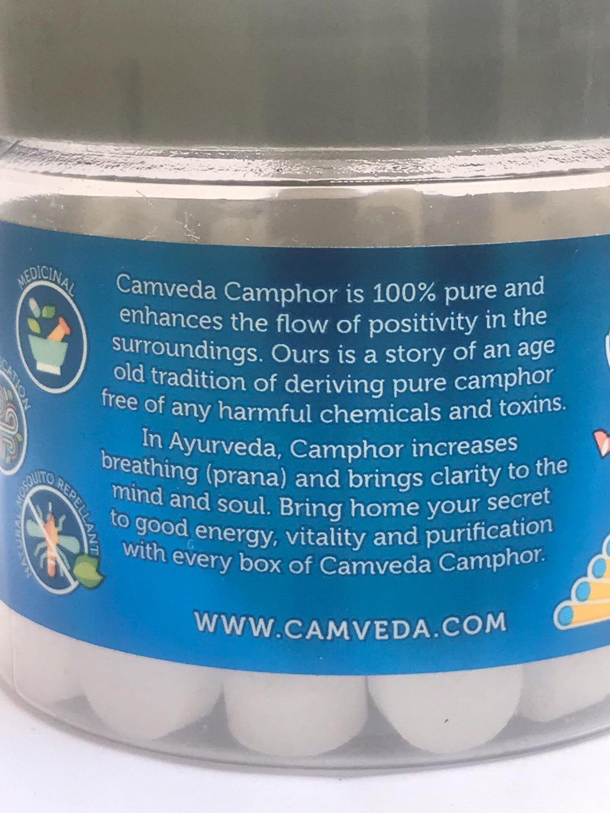 Camphor