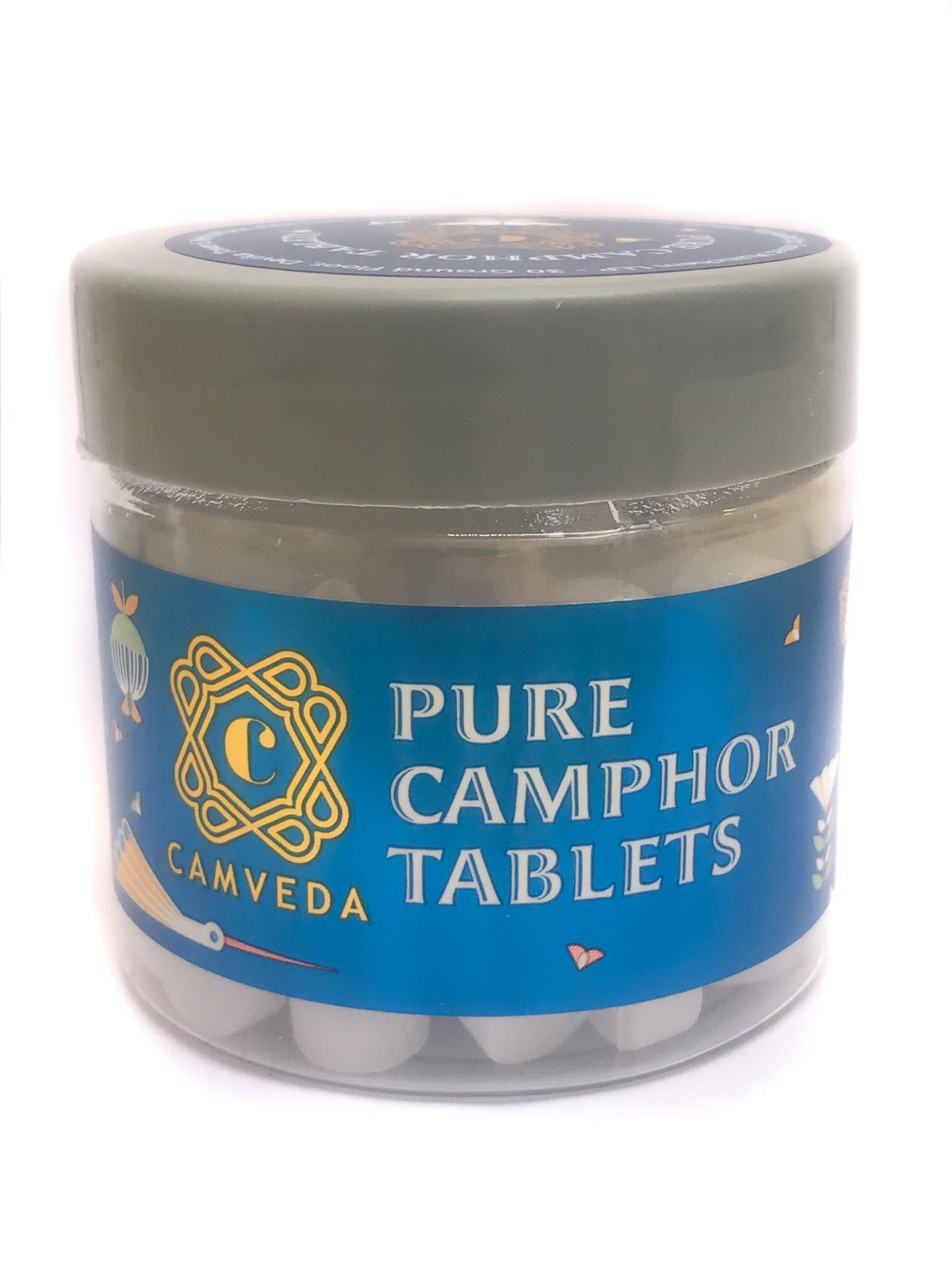 Camphor