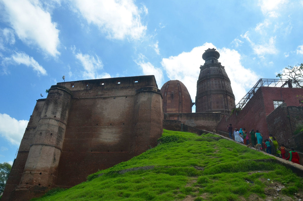 Madan Mohan Temple - Street Art Phone Case