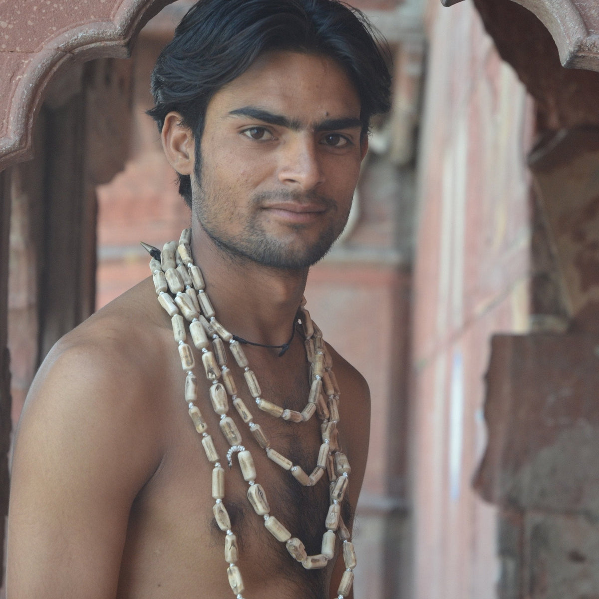 Large Tulsi Necklace