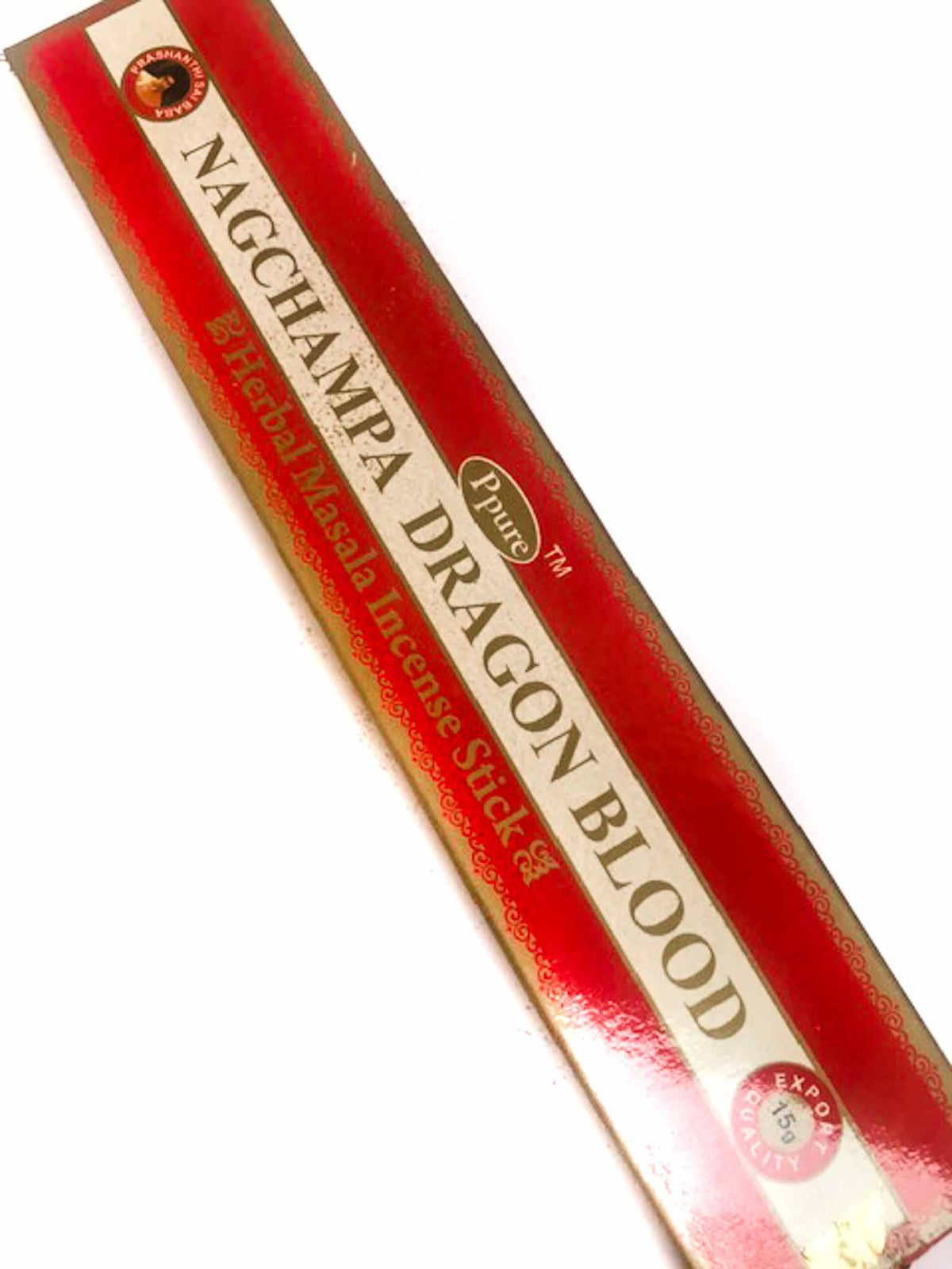 Dragon Blood incense sticks by IndiOdyssey
