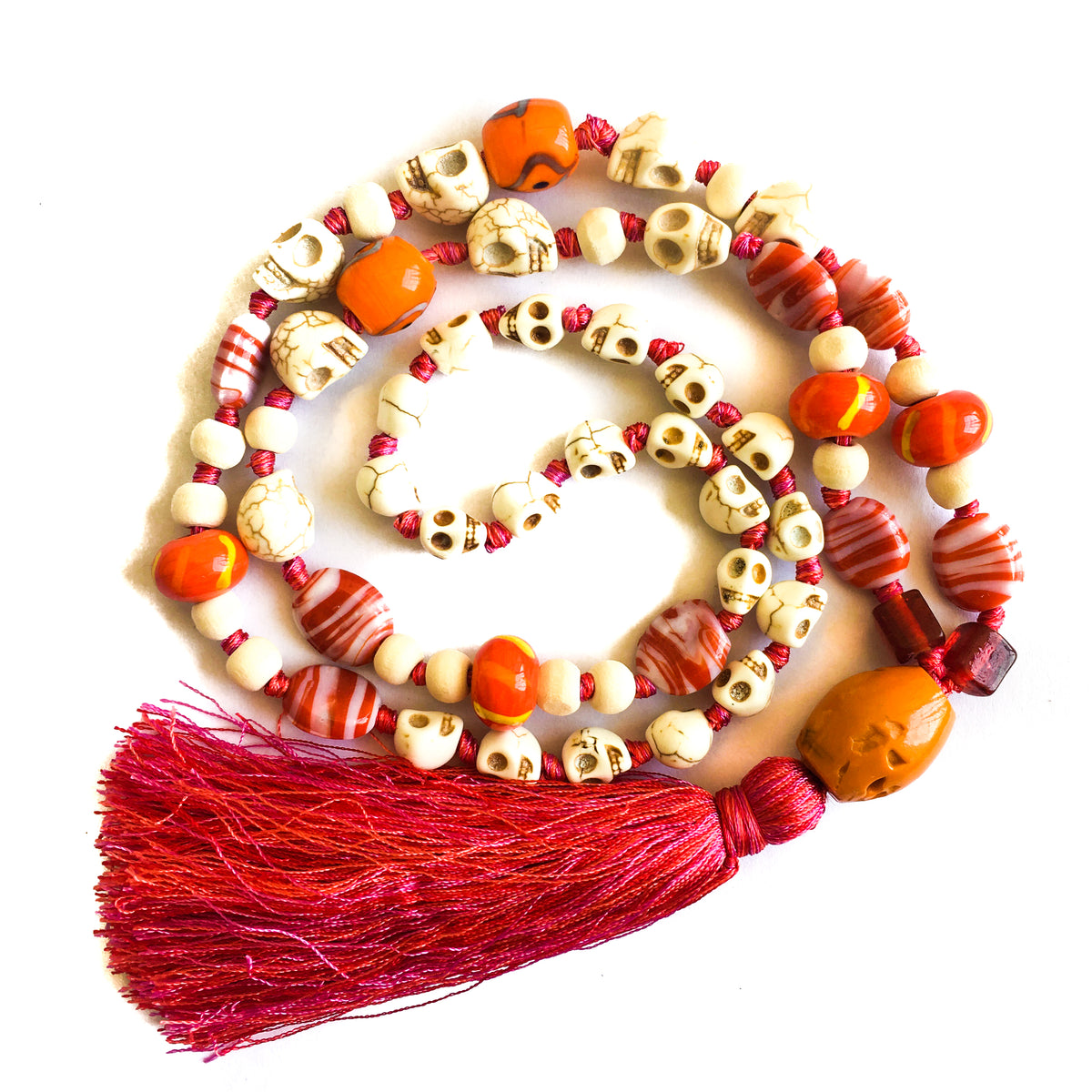 Fun Festival Mala by IndiOdyssey