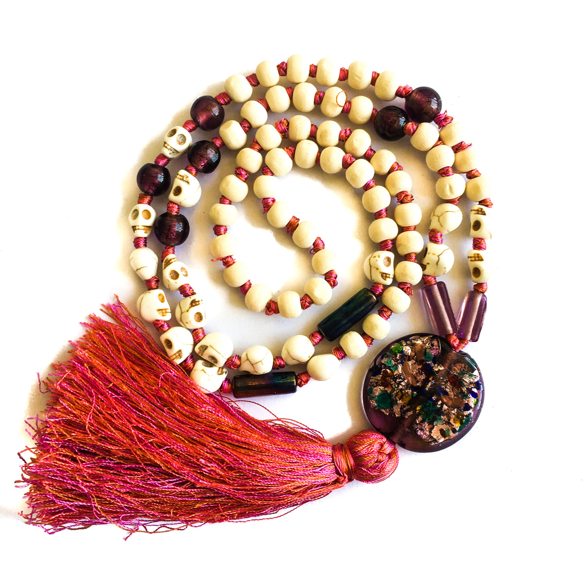 Fun Festival Mala by IndiOdyssey