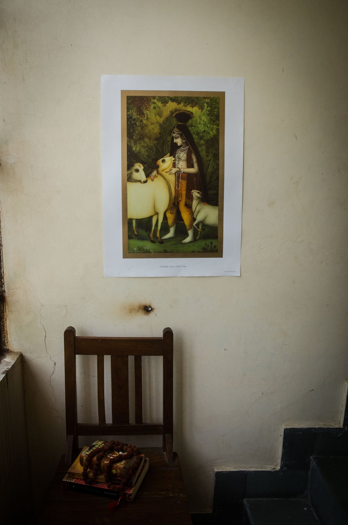  Govinda, Lover of the Cows Poster