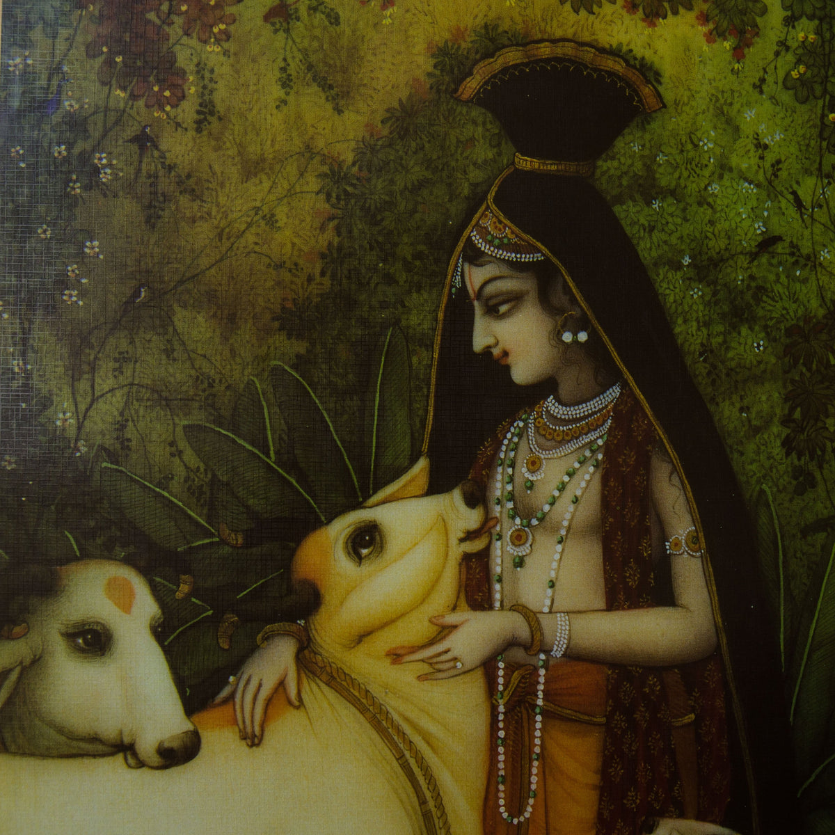  Govinda, Lover of the Cows Poster