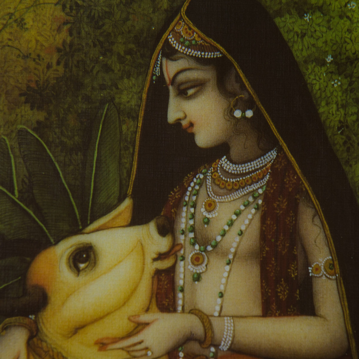  Govinda, Lover of the Cows Poster