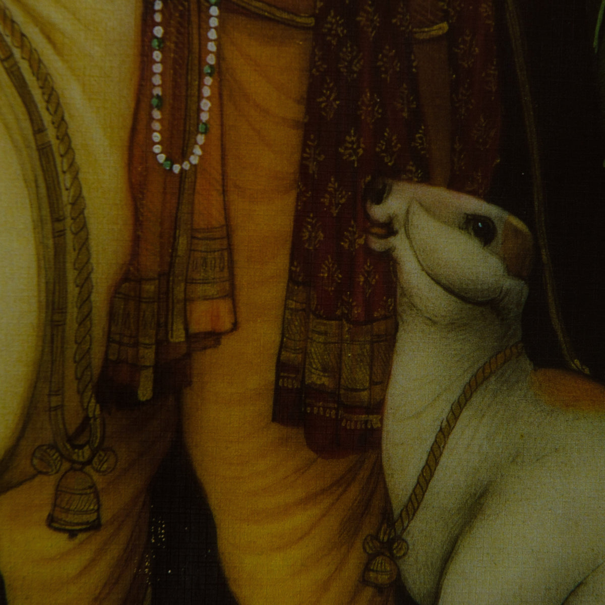  Govinda, Lover of the Cows Poster