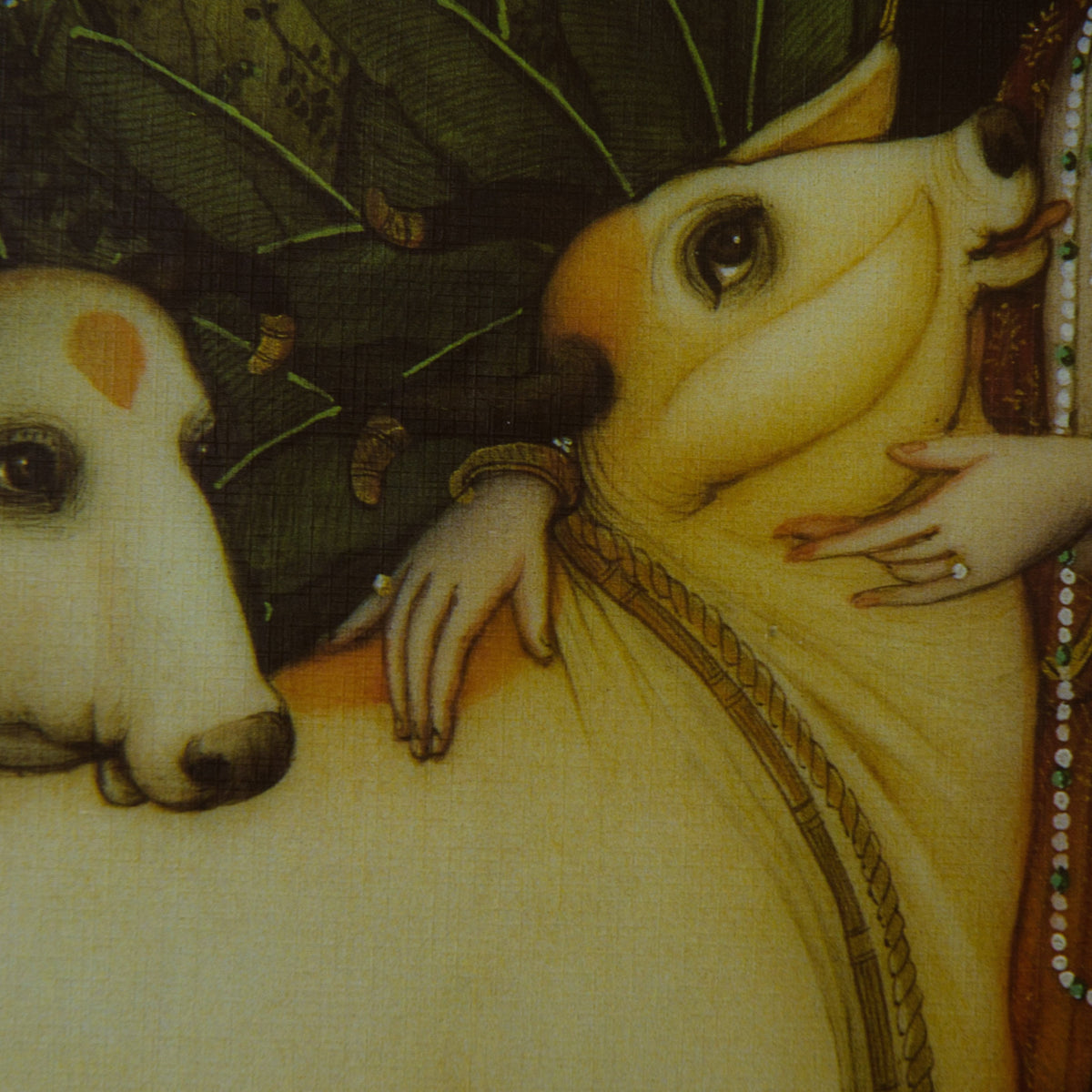  Govinda, Lover of the Cows Poster