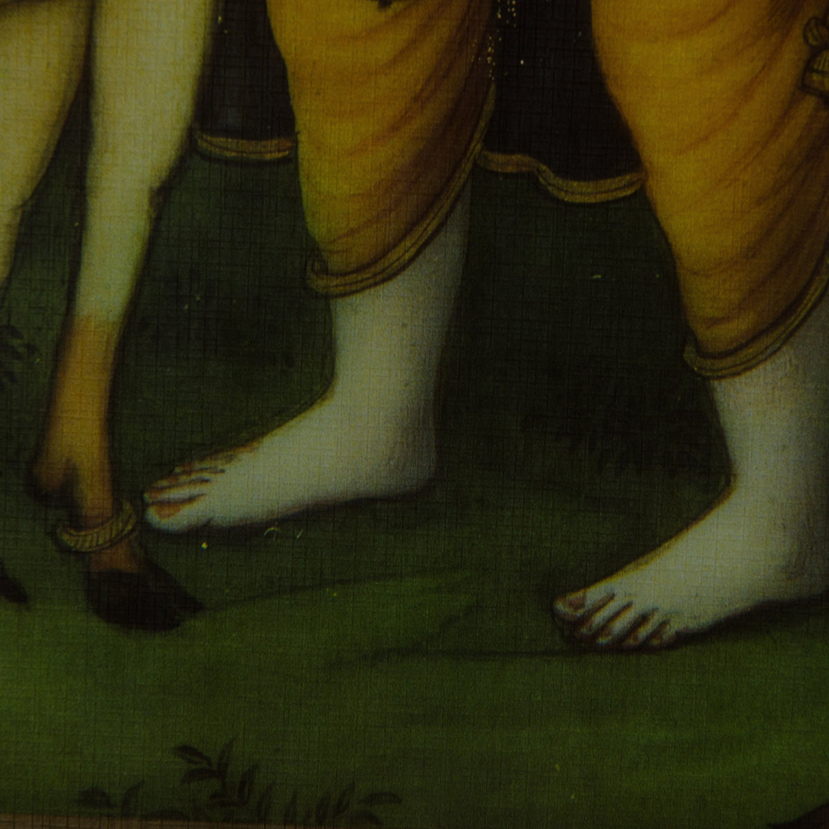  Govinda, Lover of the Cows Poster