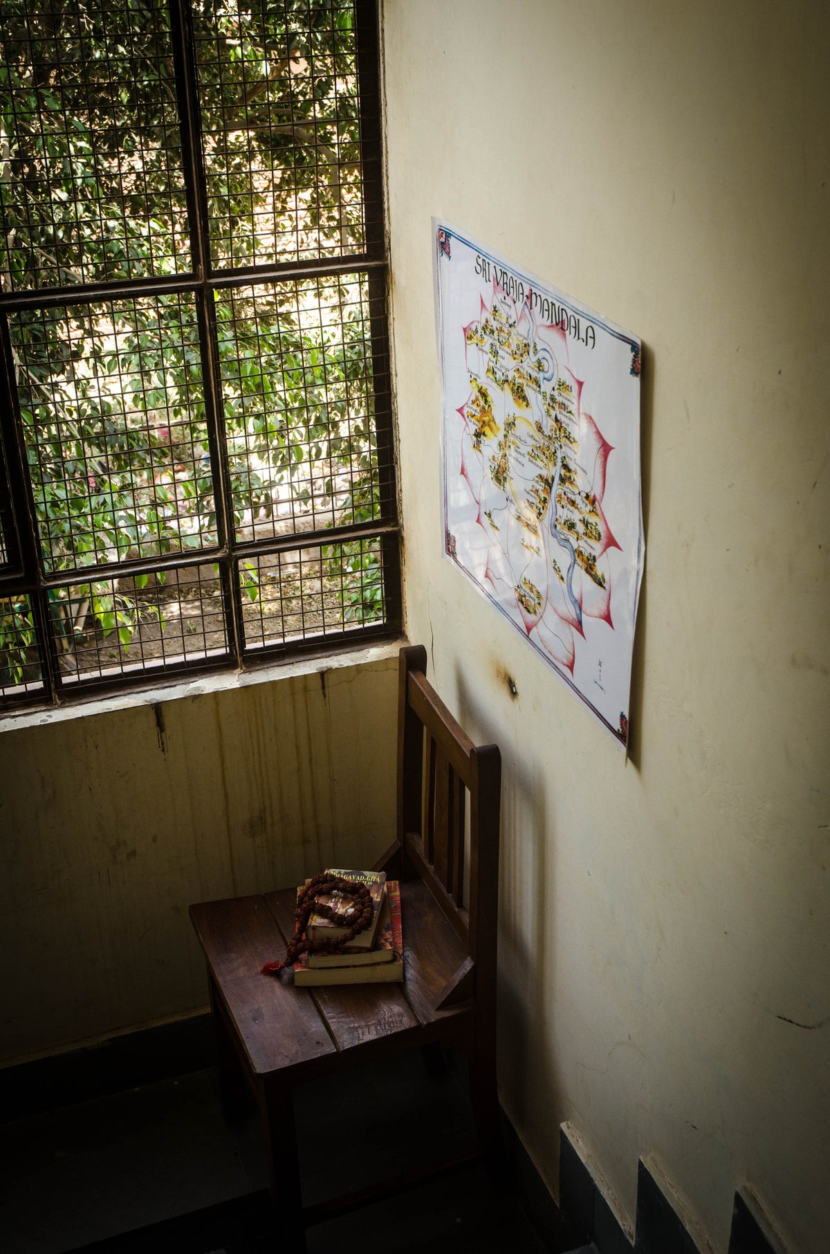 Sri Vraja Mandala Poster