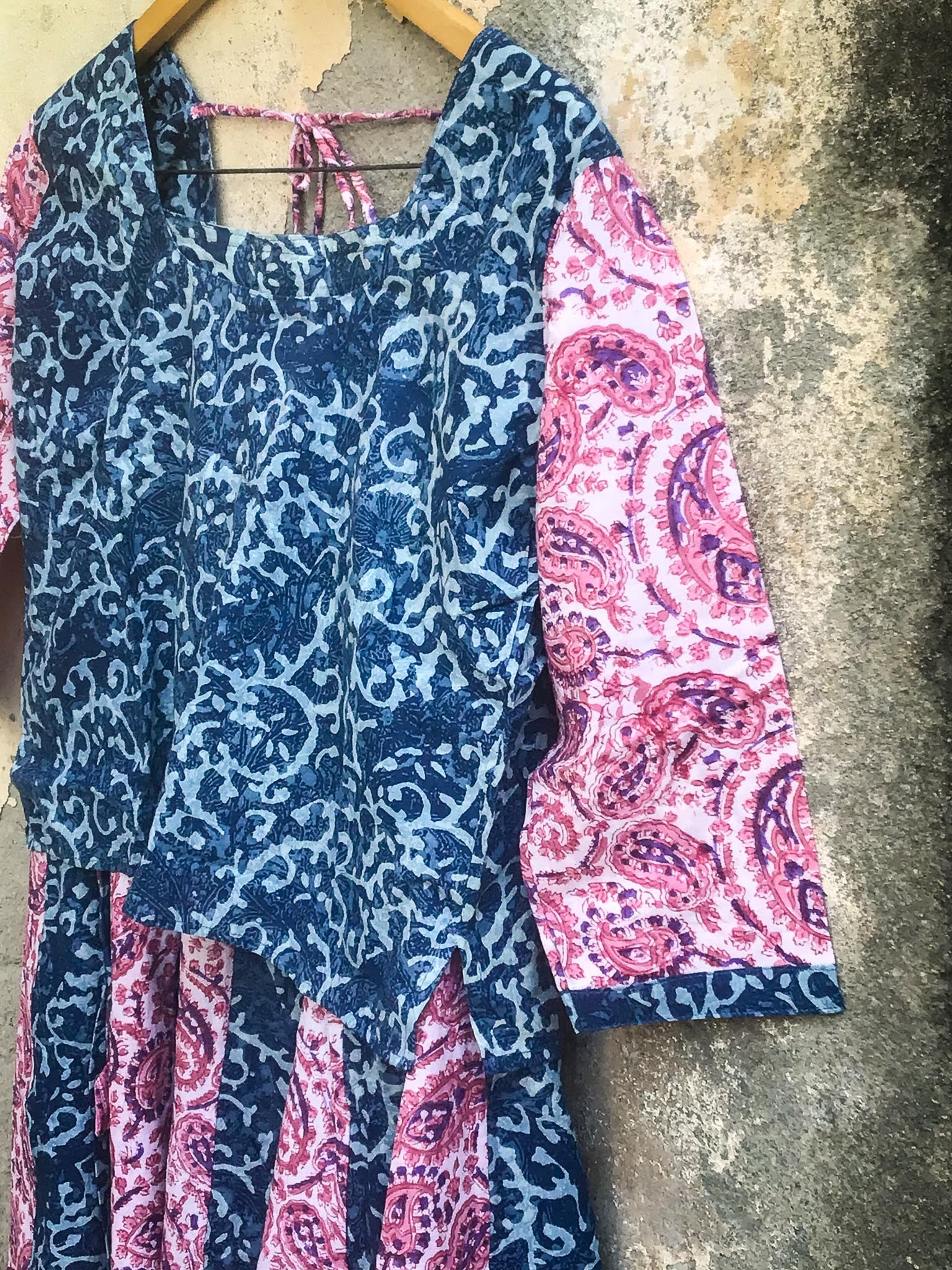 Skirt Outfit (Ready-made, Lg)