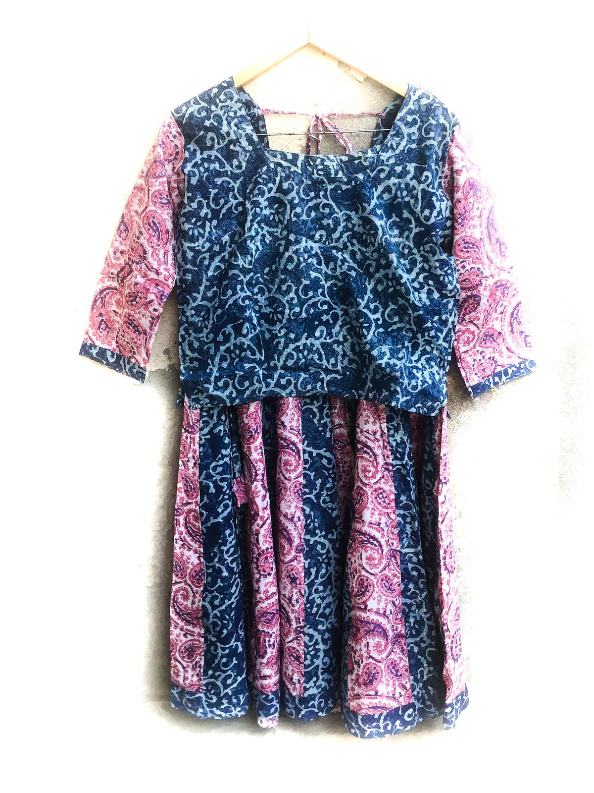 Skirt Outfit (Ready-made, Lg)