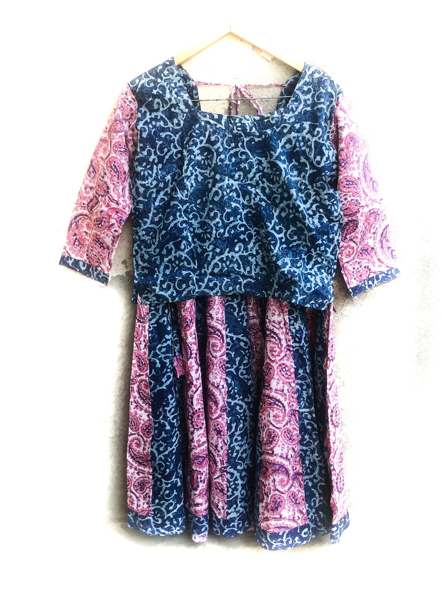 Skirt Outfit (Ready-made, Lg)