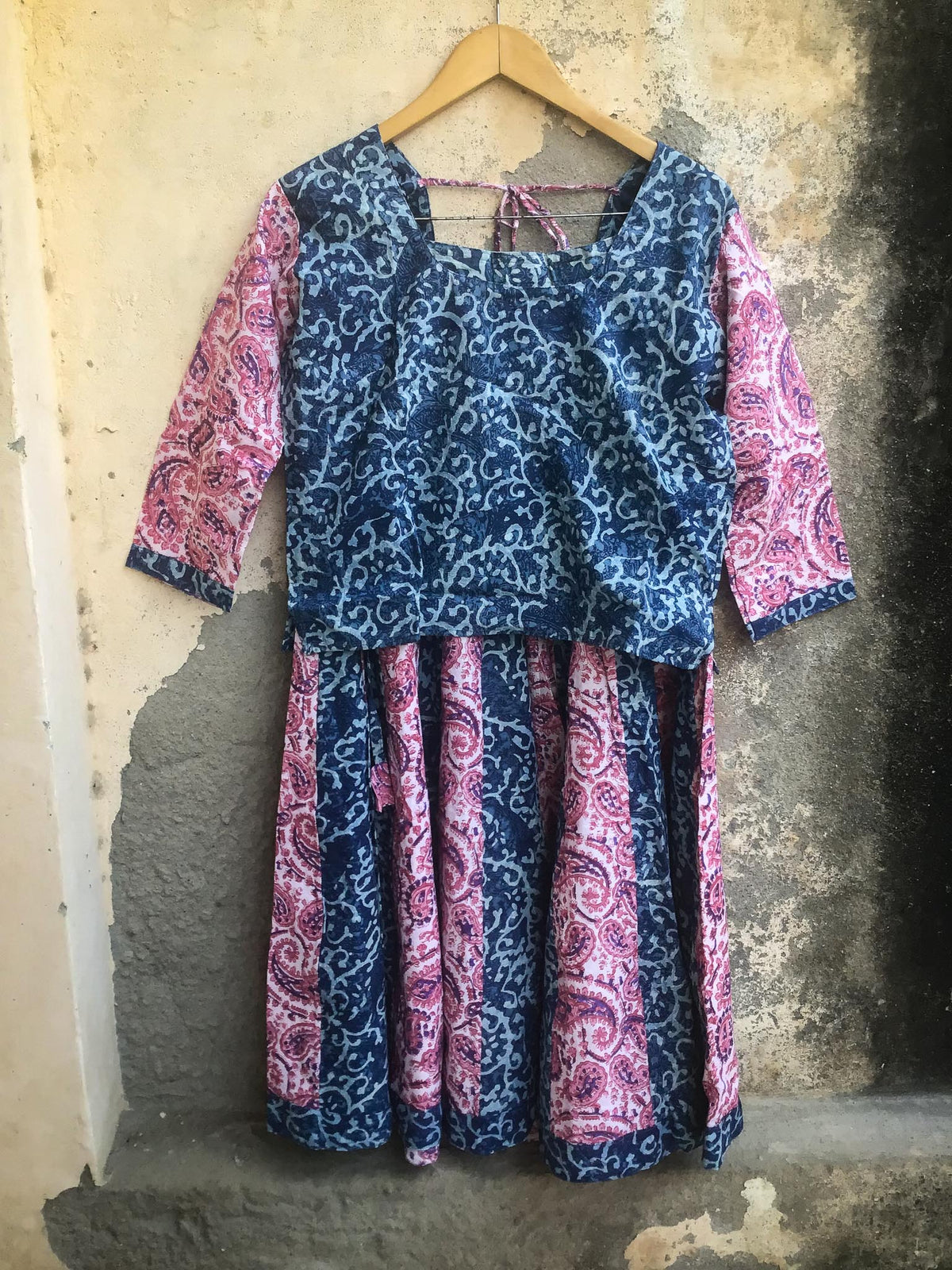 Skirt Outfit (Ready-made, Lg)