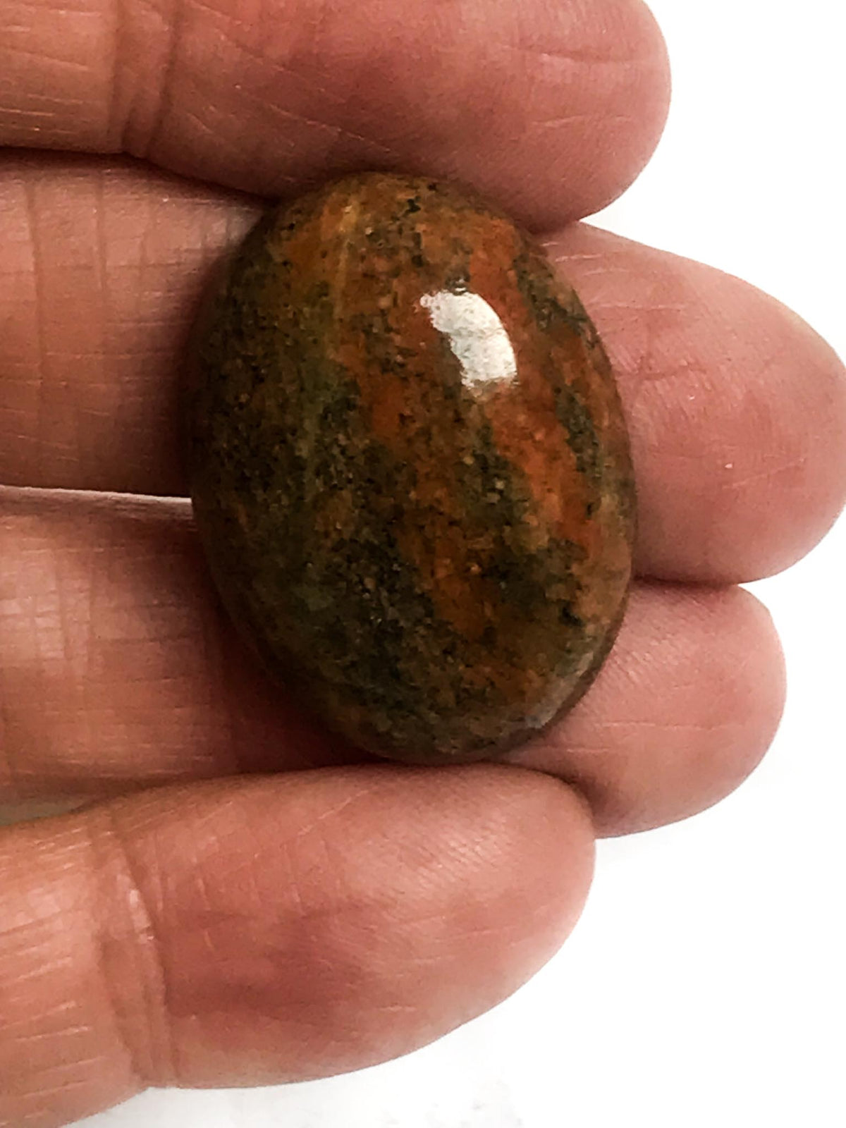 Unakite by IndiOdyssey