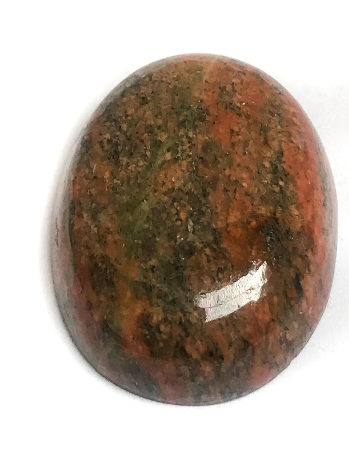 Unakite by IndiOdyssey