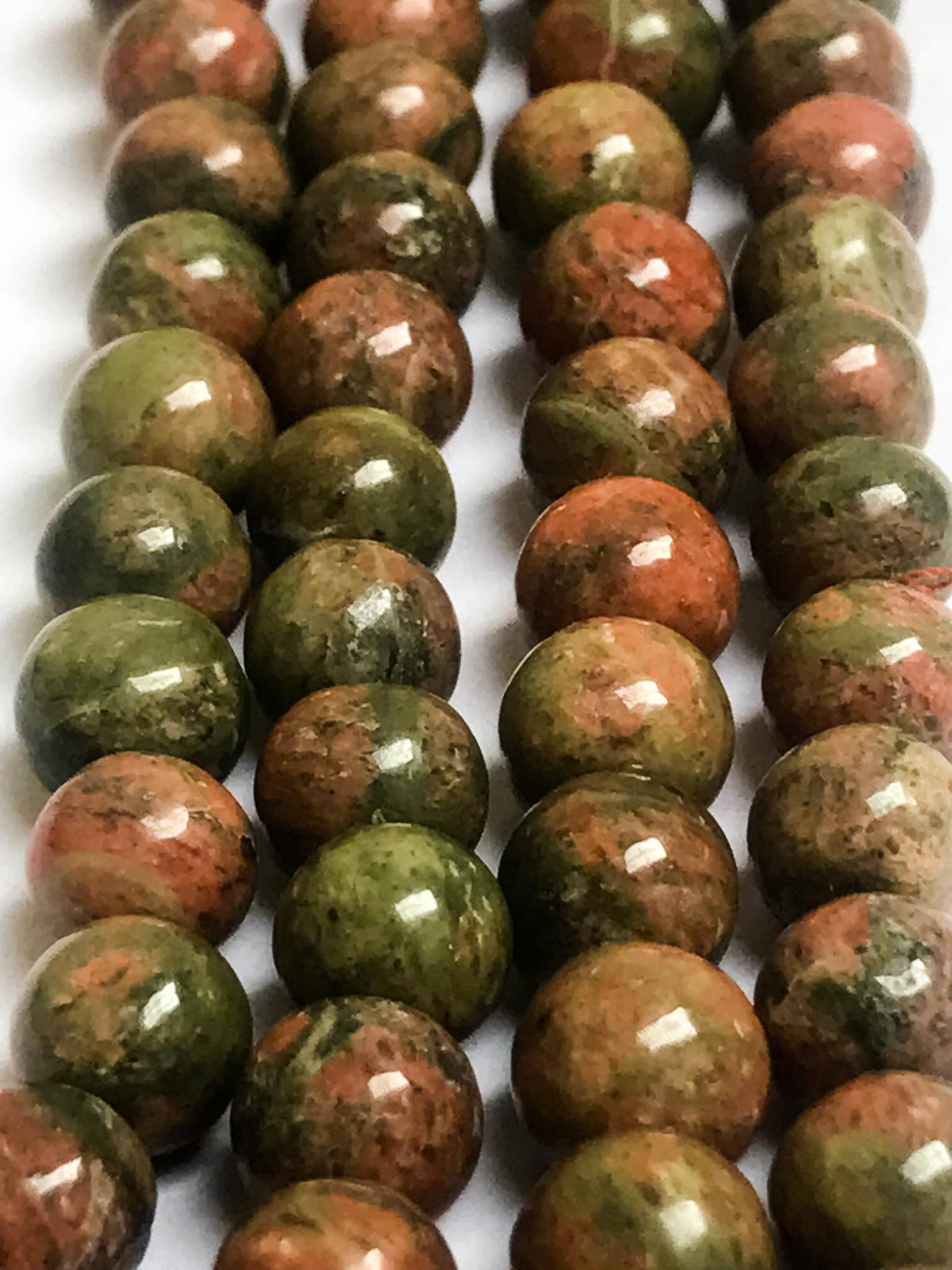 Unakite by IndiOdyssey