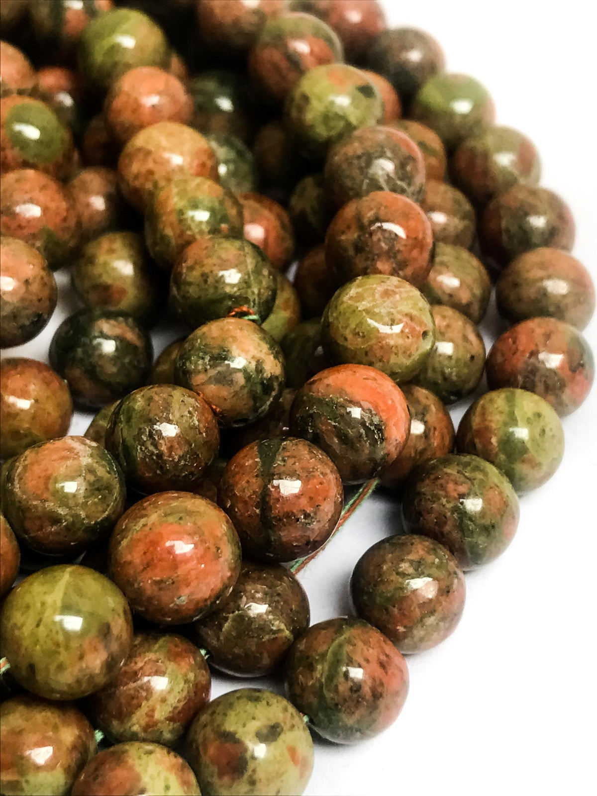 Unakite by IndiOdyssey