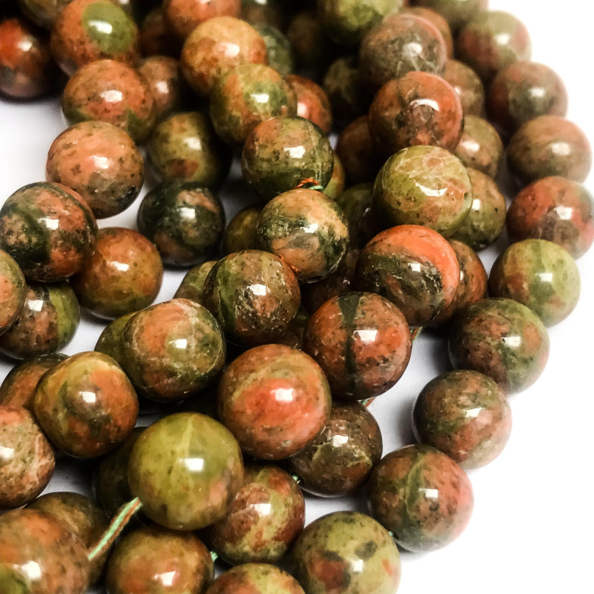 Unakite by IndiOdyssey