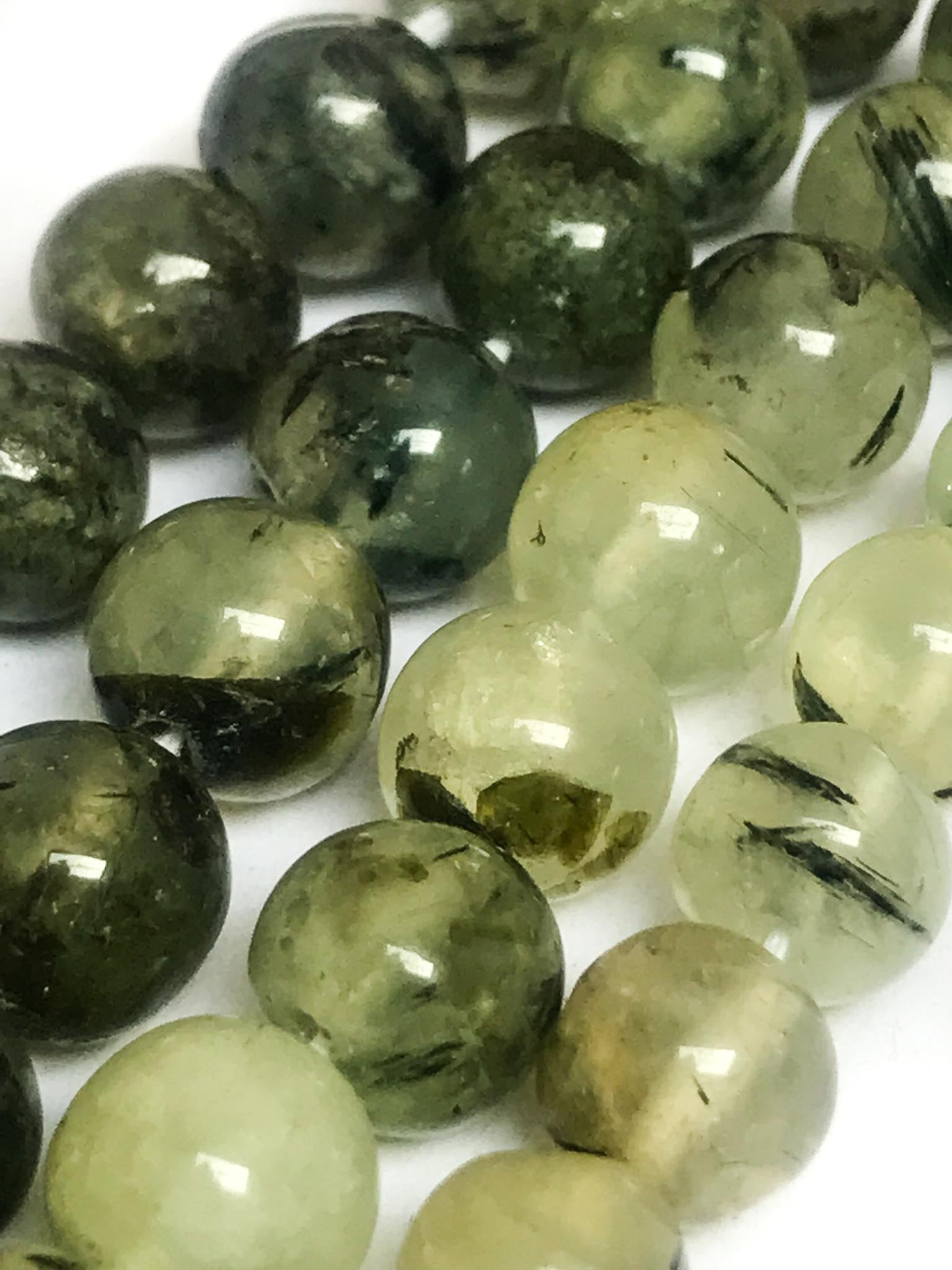 Prehnite by IndiOdyssey