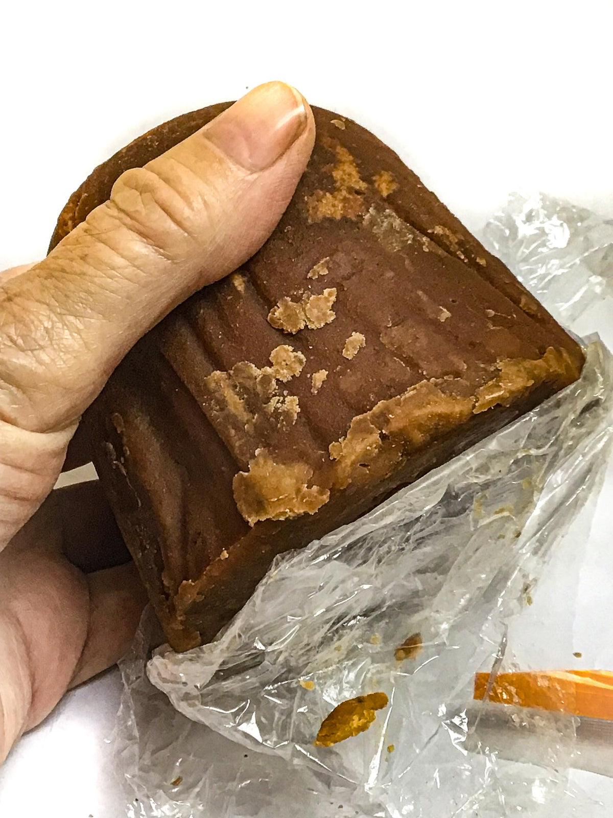 Organic Gur or Jaggery (Sugar)