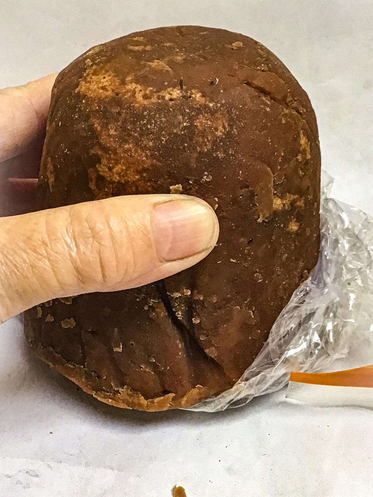 Organic Gur or Jaggery (Sugar)