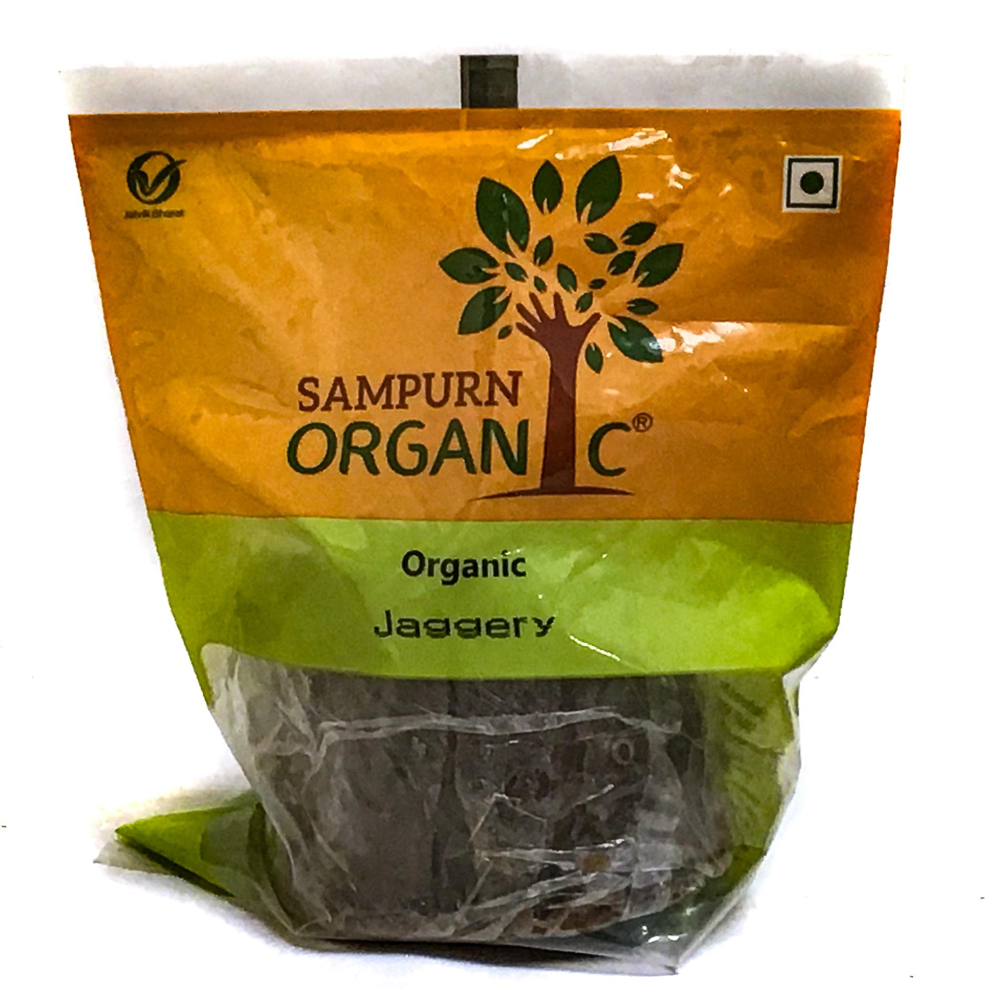 Organic Gur or Jaggery (Sugar)