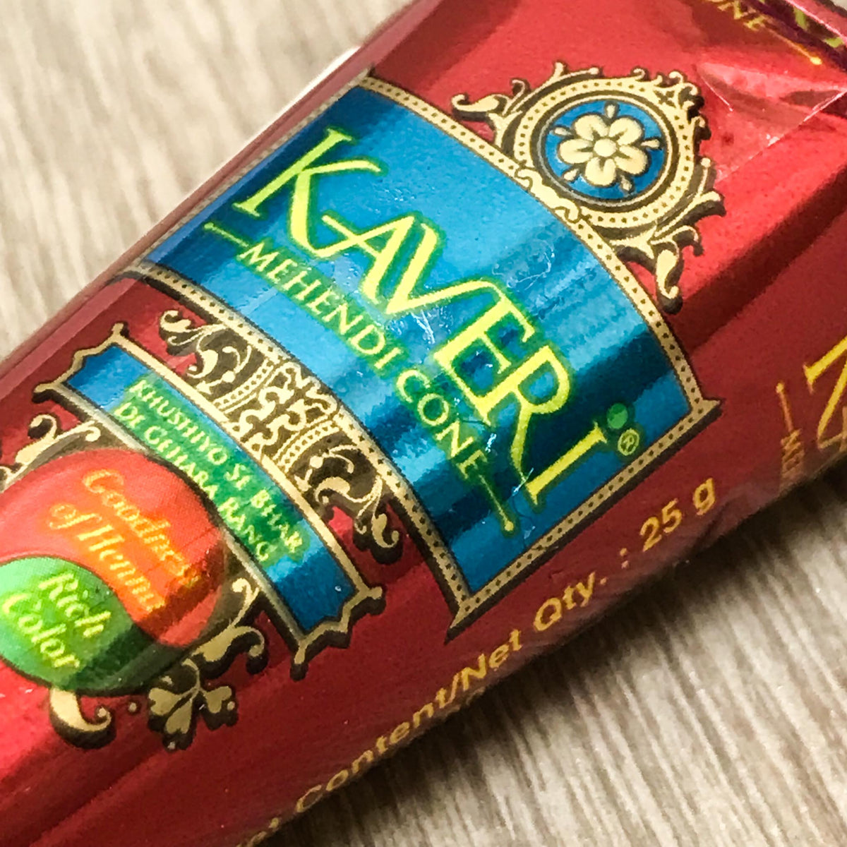 Henna Mehendi (12 cones)