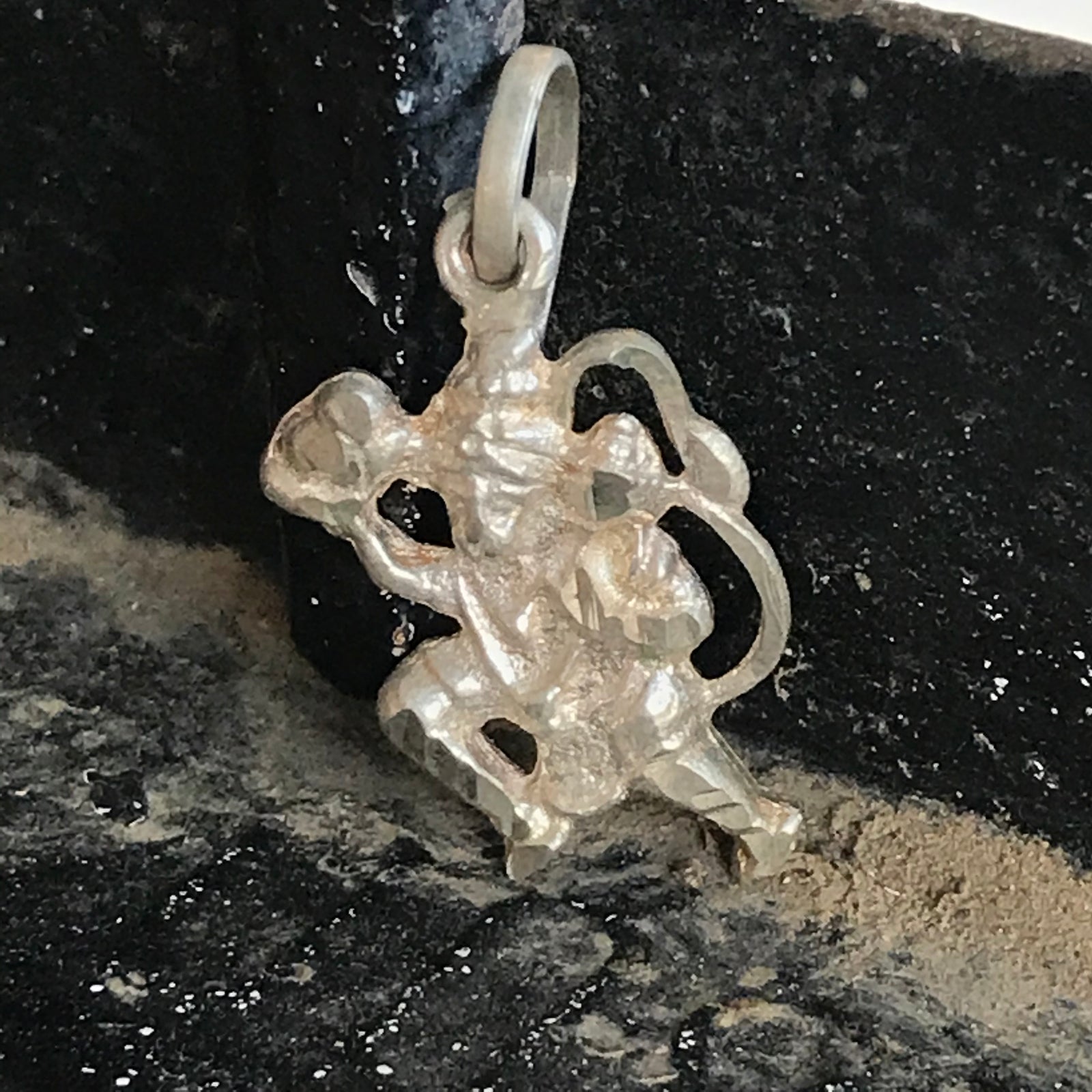 Hanuman Pendant