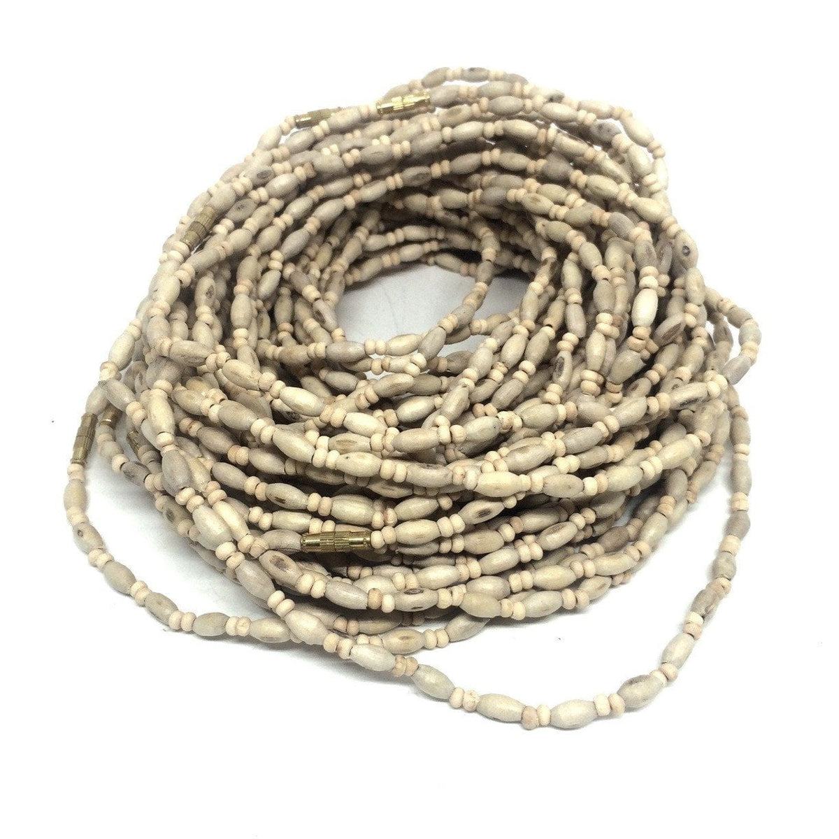 Tulsi and Neem Necklace