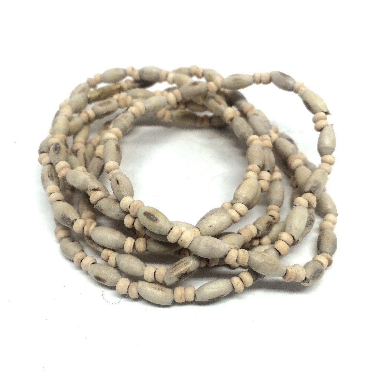 Tulsi and Neem Necklace