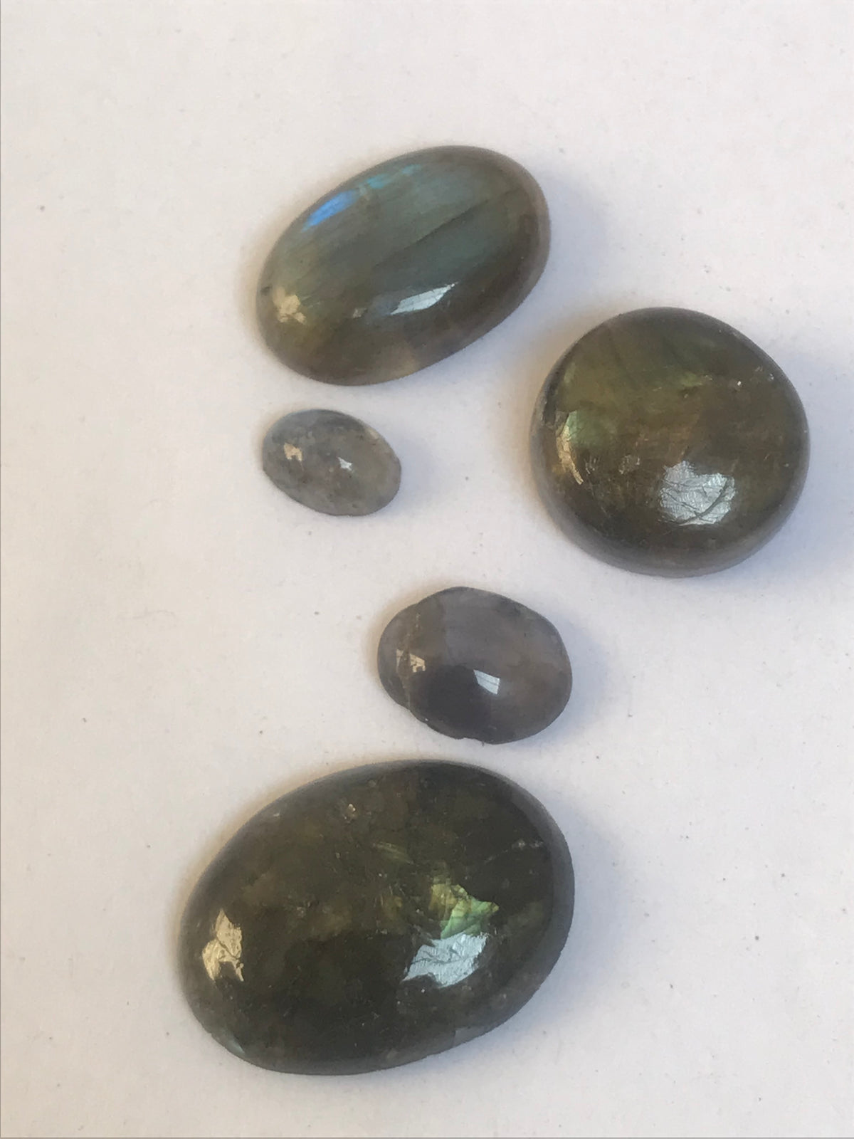 Labradorite cabochon Indiodyssey