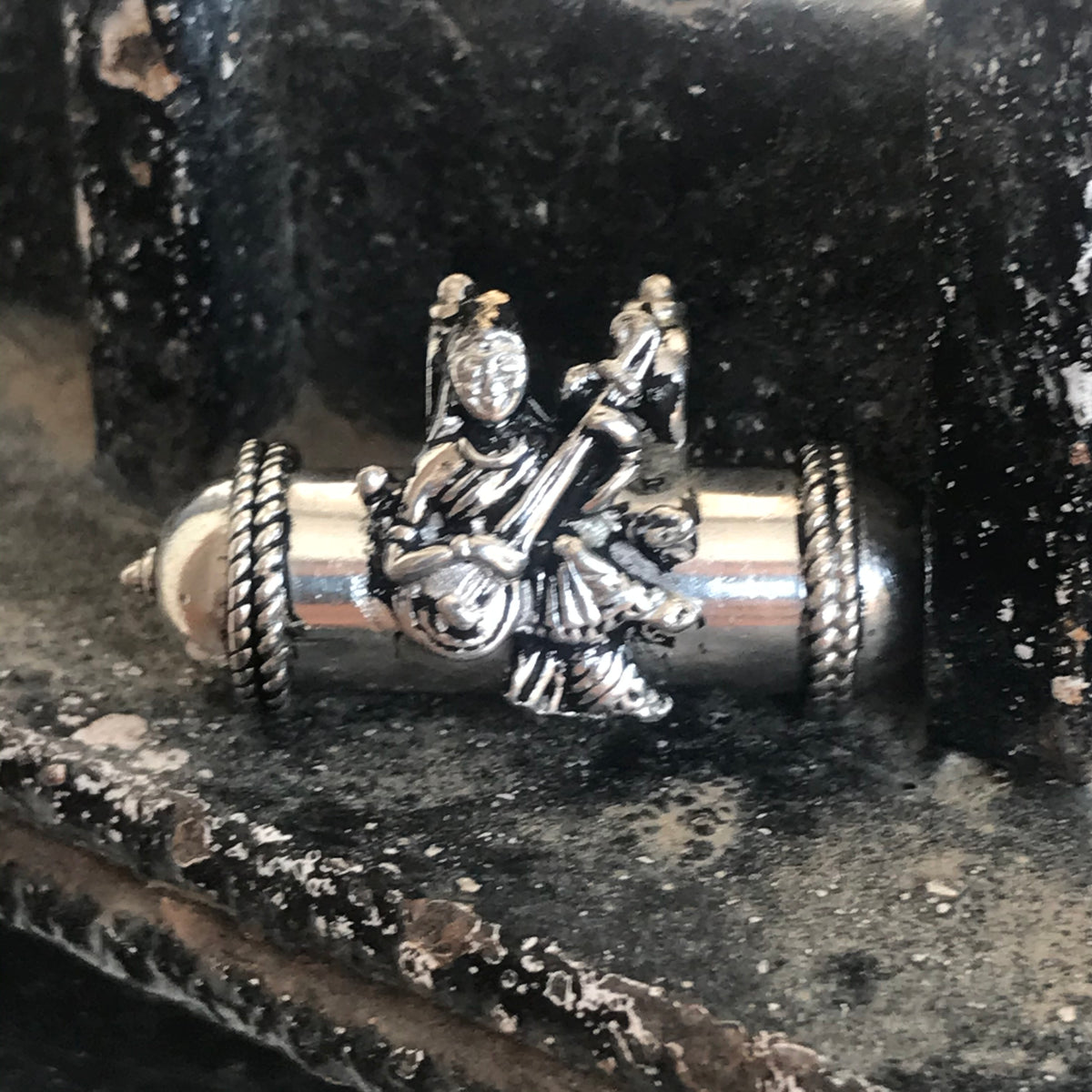 Saraswati kavach by IndiOdyssey