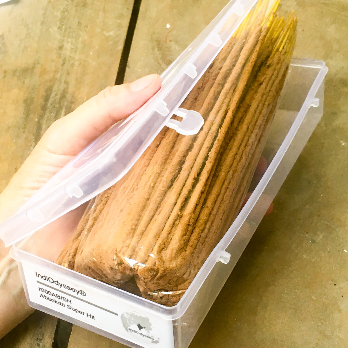 Kamasutra incense agarbatti by IndiOdyssey