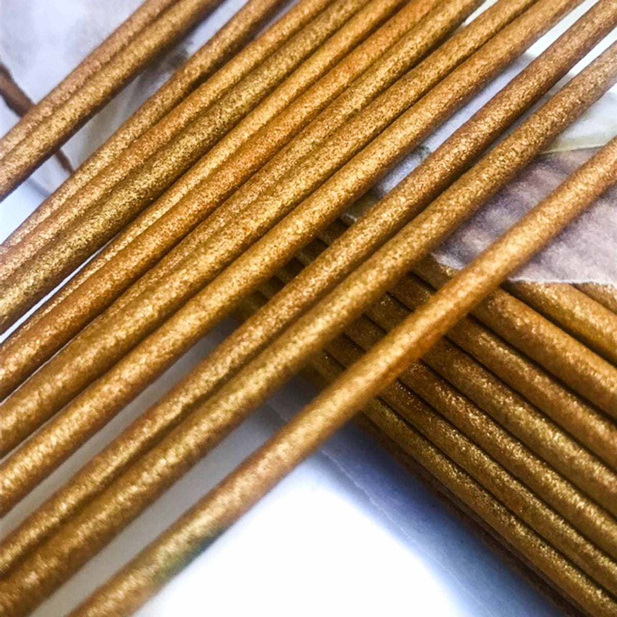 Thrice Great Golden Incense by IndiOdyssey