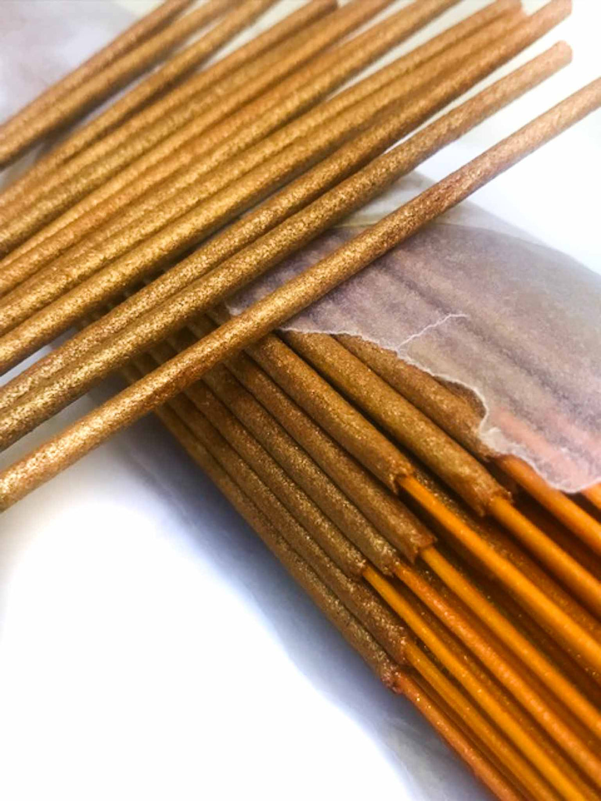 Thrice Great Golden Incense by IndiOdyssey