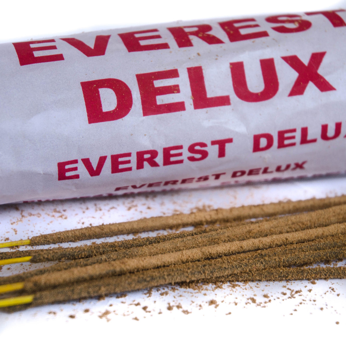 Hand Rolled Incense Sticks Everest Delux