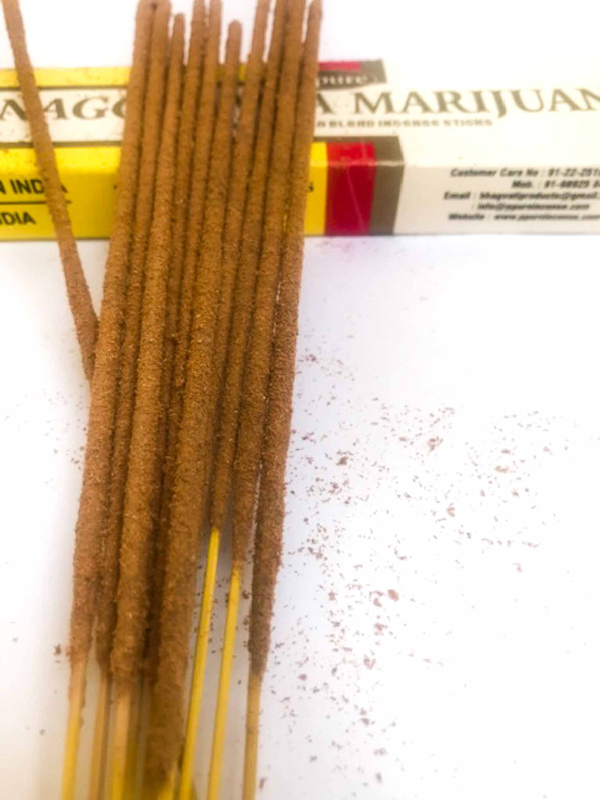 NagaChampa Marijuana