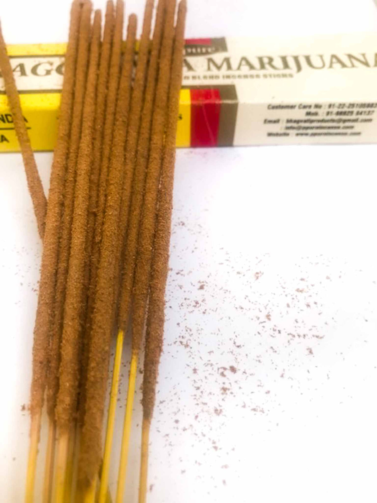 NagaChampa Marijuana