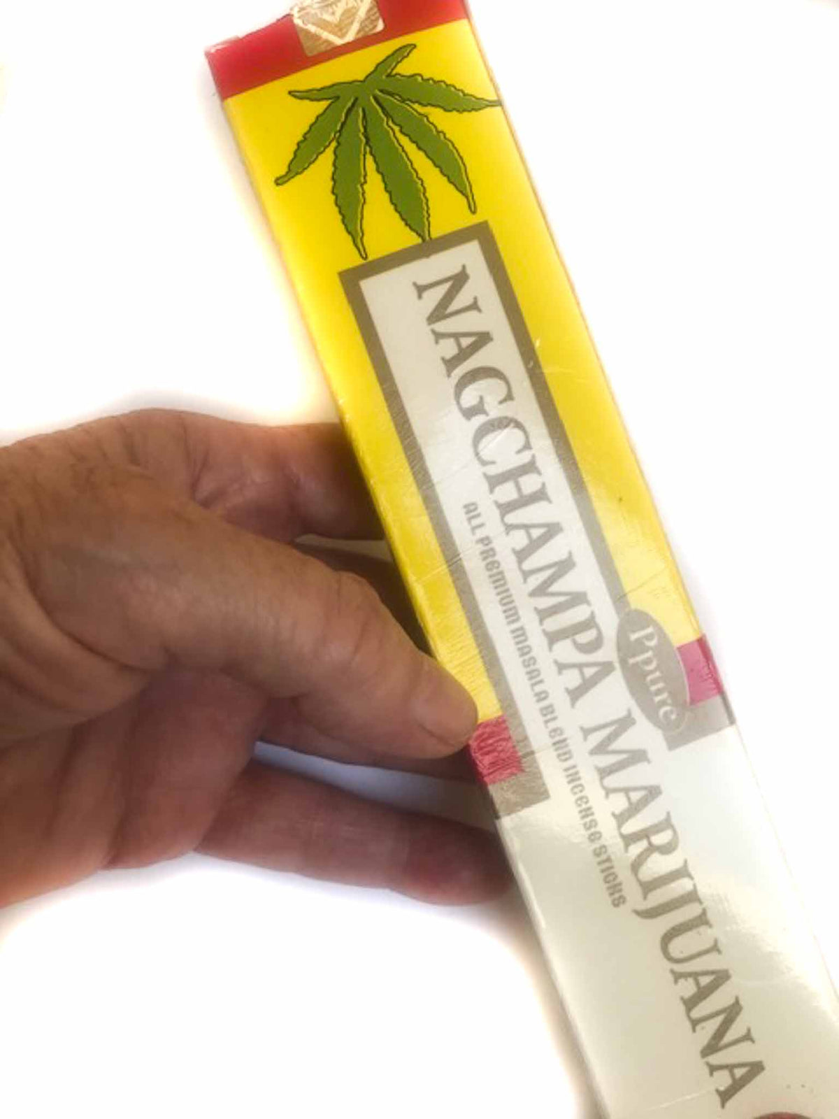 NagaChampa Marijuana