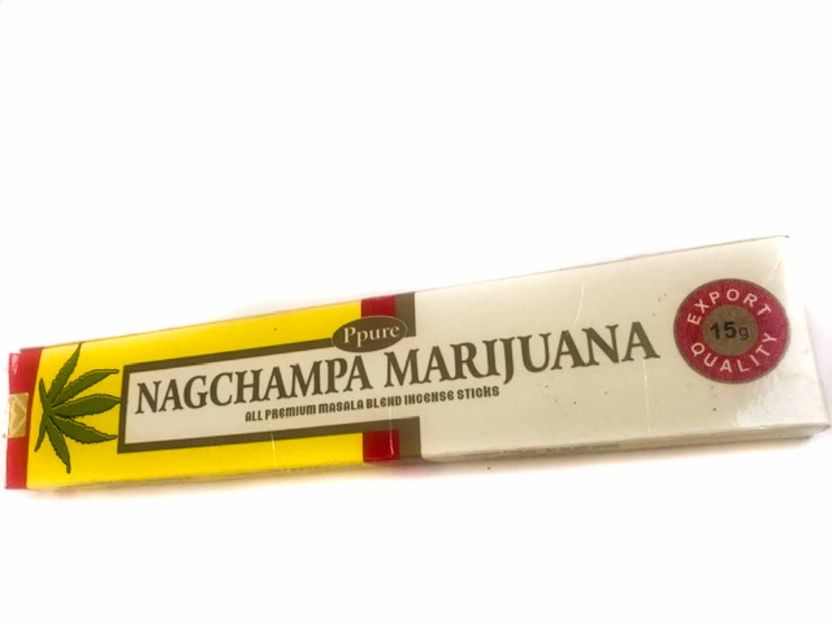 NagaChampa Marijuana