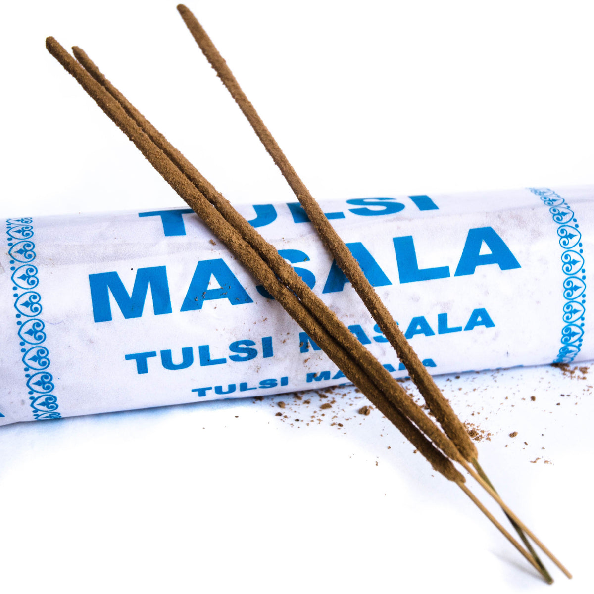 Hand Rolled Incense Sticks Tulsi Masals