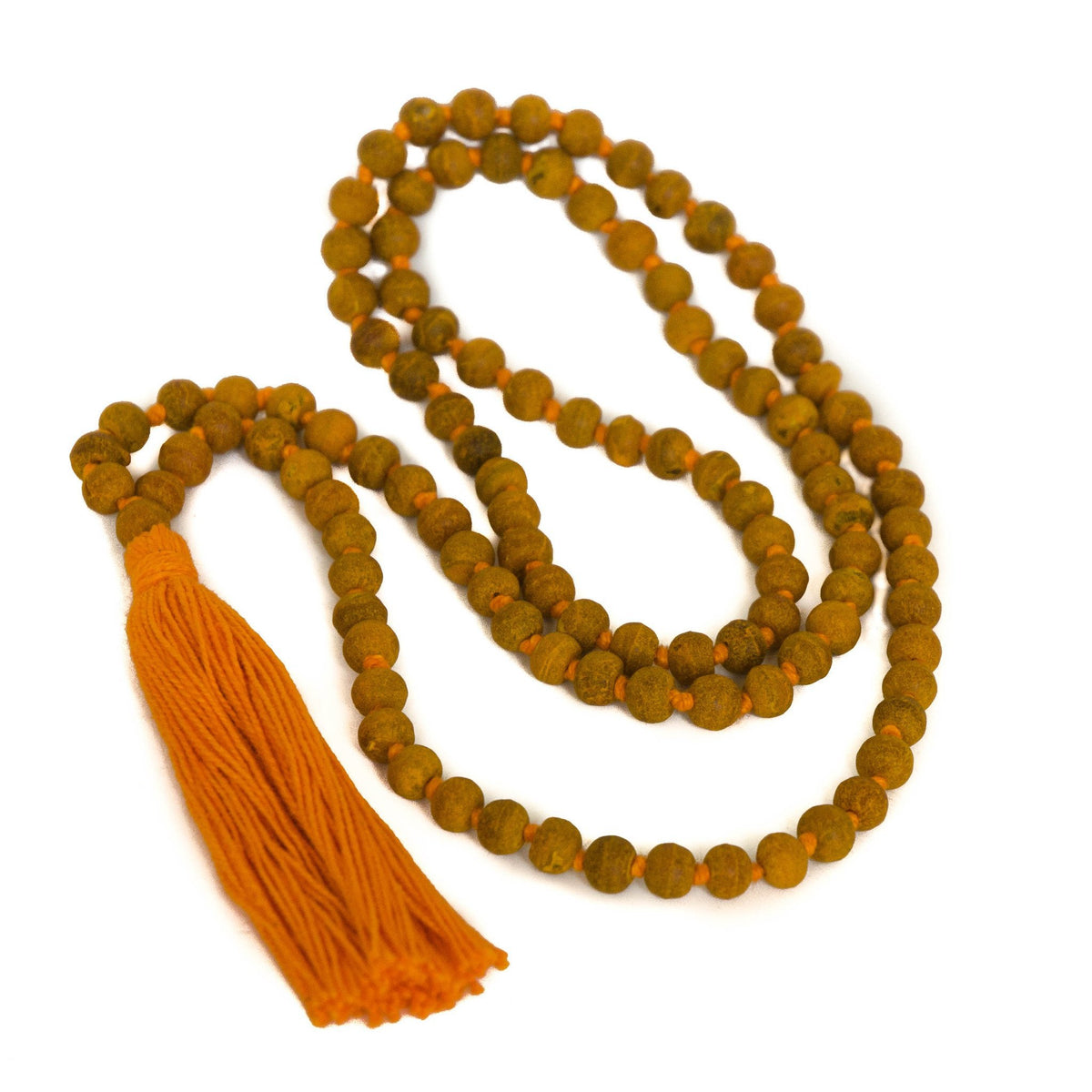 Turmeric Haldi Necklace