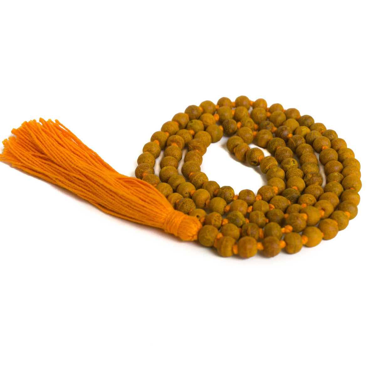 Turmeric Haldi Necklace