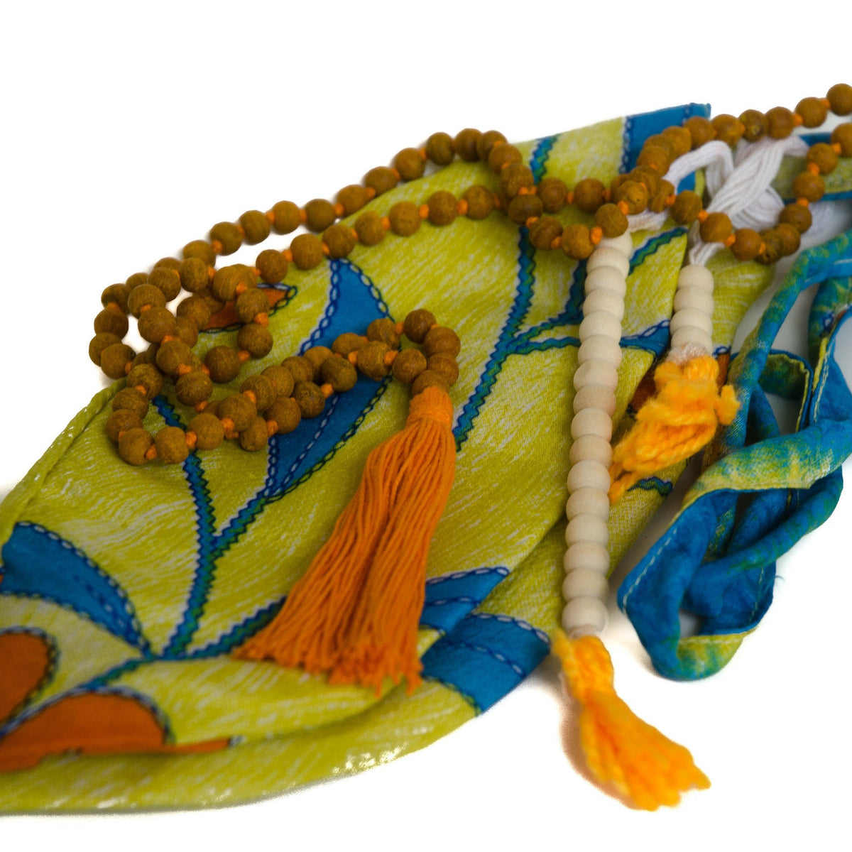 Turmeric Haldi Necklace