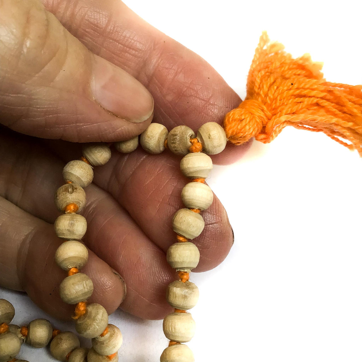 Mini Tulsi 108 Japa Mala