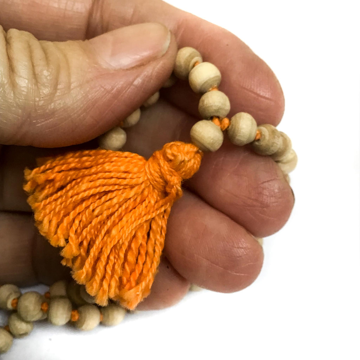 Mini Tulsi 108 Japa Mala