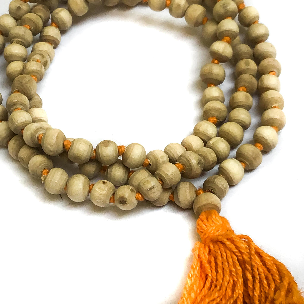 Mini Tulsi 108 Japa Mala