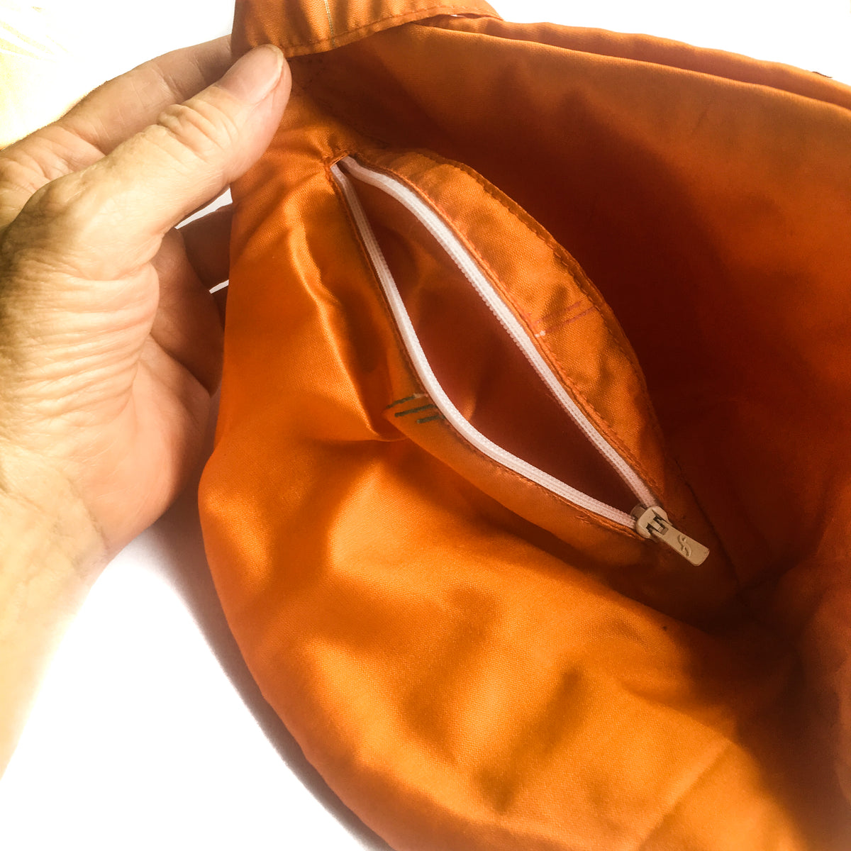 Japa Mala Prayer Bags From Recycled Saris